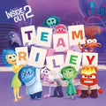 Team Riley (Disney/Pixar Inside Out 2) - Paperback