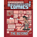 Adventuregame Comics: The Beyond (Book 2): An Interactive Graphic Novel - Hardcover