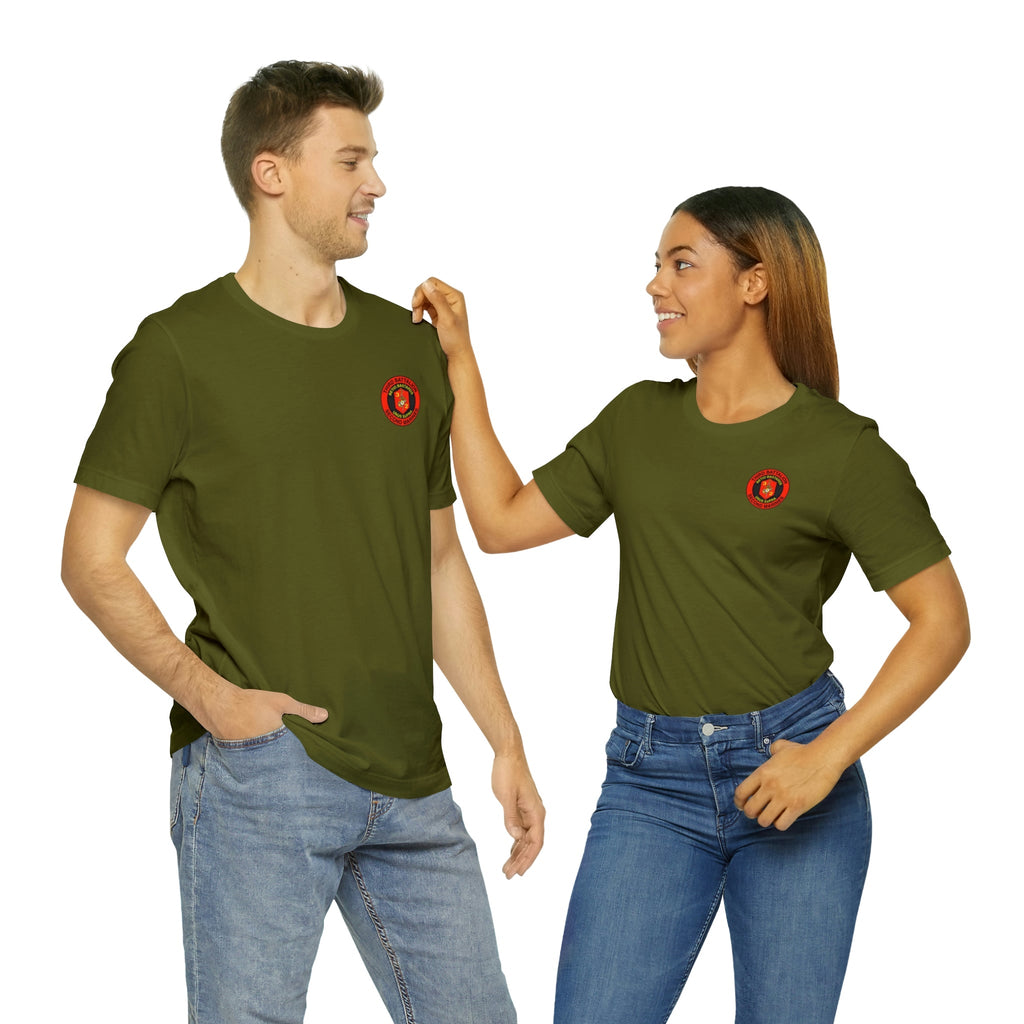 Voodoo Tee - 3rd Battalion 2nd Marines