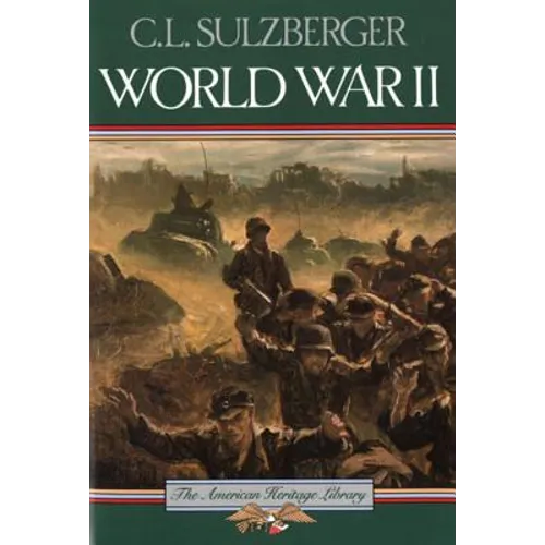 World War II - Paperback