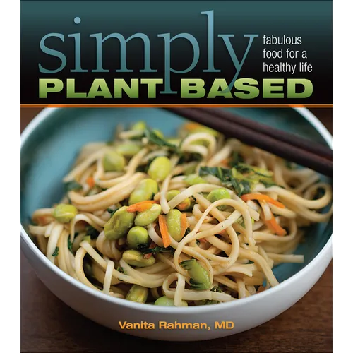 Simply Plant Based - Paperback