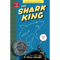 The Shark King: Toon Books Level 3 - Paperback
