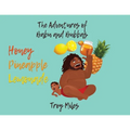 Honey Pineapple Lemonade