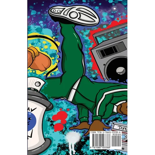 Hip Hop A2Z 50 Years and Counting 1973- ∞ - Paperback