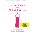 Love, Loss, and What I Wore - Paperback