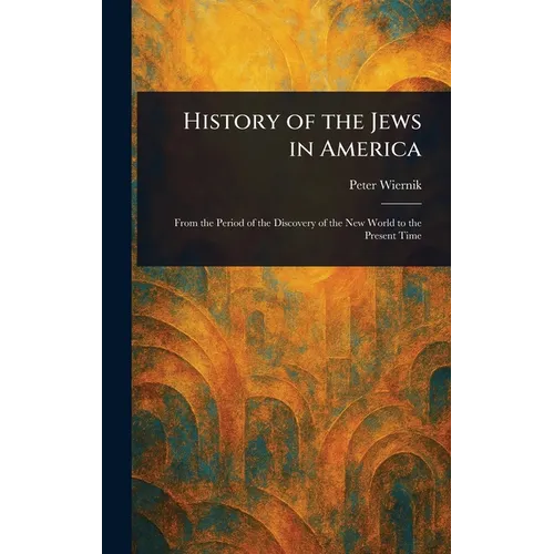 History of the Jews in America