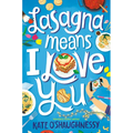 Lasagna Means I Love You - Paperback