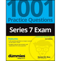 Series 7 Exam: 1001 Practice Questions for Dummies - Paperback