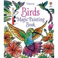 Birds Magic Painting Book - Paperback