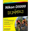 Nikon D5000 For Dummies - Paperback