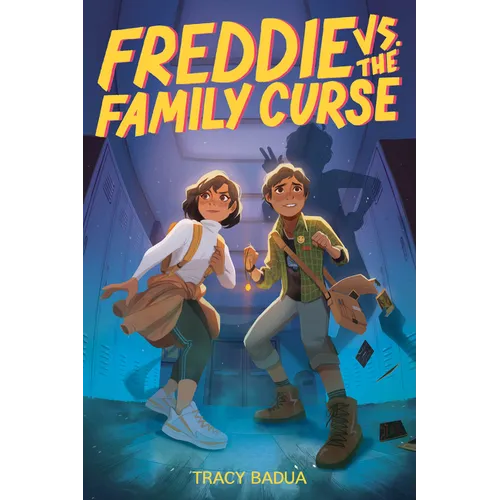 Freddie vs. the Family Curse - Hardcover
