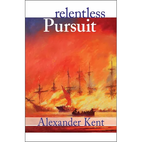 Relentless Pursuit