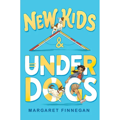 New Kids and Underdogs - Hardcover