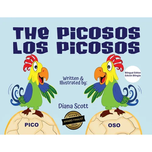 The Picosos Los Picosos - Paperback