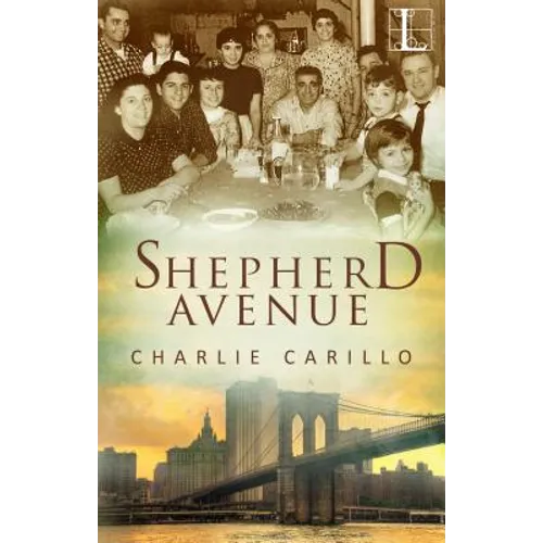 Shepherd Avenue - Paperback