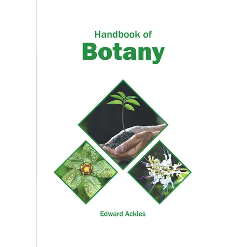 Handbook of Botany - Hardcover