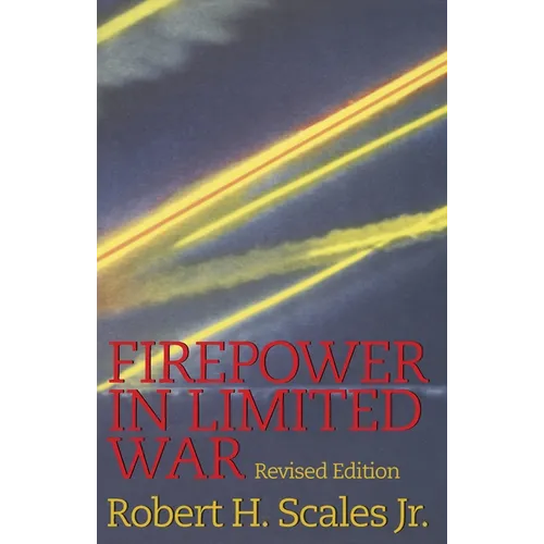 Firepower in Limited War - Paperback
