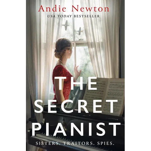 The Secret Pianist - Paperback