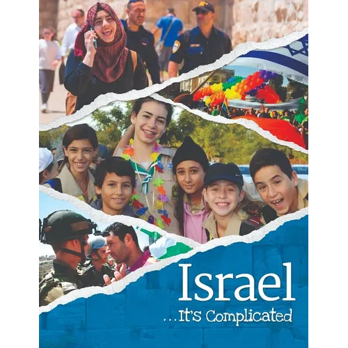 Israel...It's Complicated - Paperback