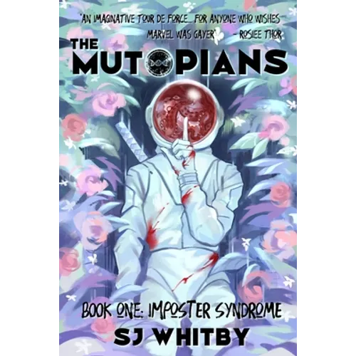 The Mutopians Book One: Imposter Syndrome - Paperback