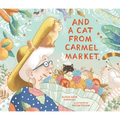 And a Cat from Carmel Market - Paperback