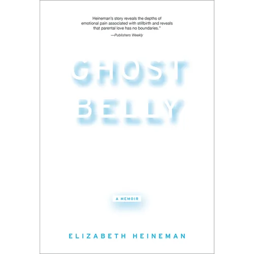 Ghostbelly - Paperback