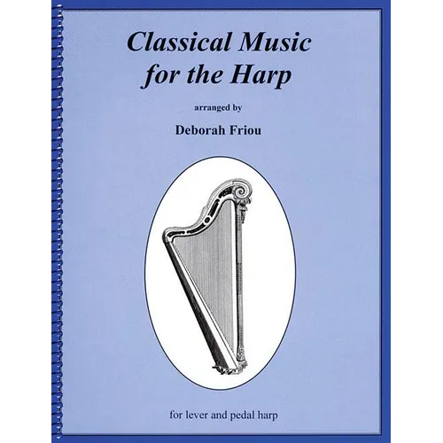 Classical Music for the Harp - Spiral