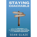 Staying Coachable - Hardcover