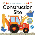 Jonny Lambert's Construction Site - Board Book
