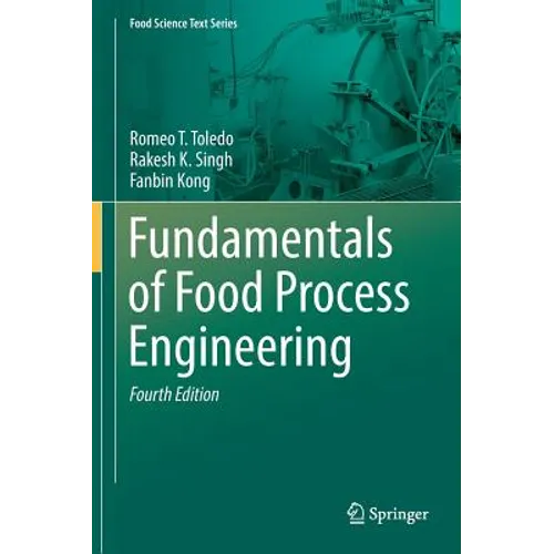 Fundamentals of Food Process Engineering - Hardcover