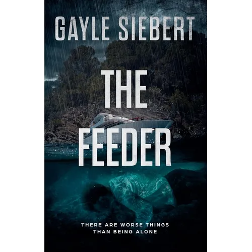 The Feeder - Paperback