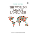 The World's Major Languages - Paperback