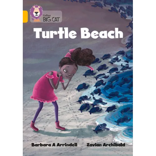 Turtle Beach: Band 09/Gold - Paperback