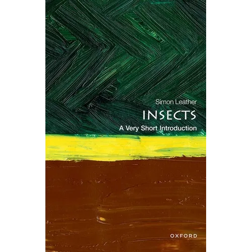 Insects: A Very Short Introduction - Paperback