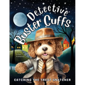 Detective Buster Cuffs: Catching the Treat Snatcher - Paperback