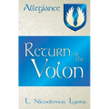 Return of the Volon - Paperback