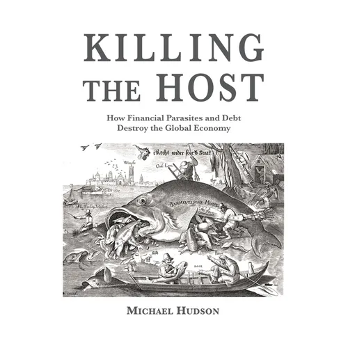 Killing the Host - Hardcover