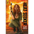 Heat Seeker: A Gun Honey Series - Paperback