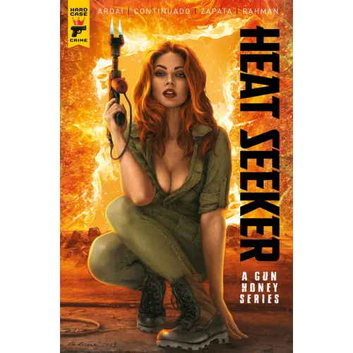 Heat Seeker: A Gun Honey Series - Paperback