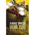 Judge Dredd: Year Two - Paperback