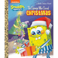 The Sponge Who Saved Christmas (Spongebob Squarepants) - Hardcover