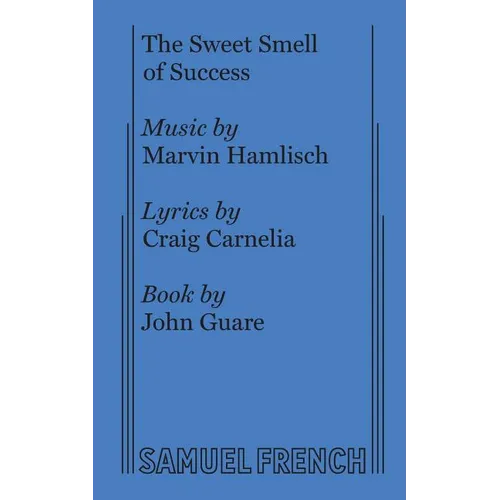 The Sweet Smell of Success - Paperback