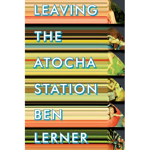 Leaving the Atocha Station - Paperback