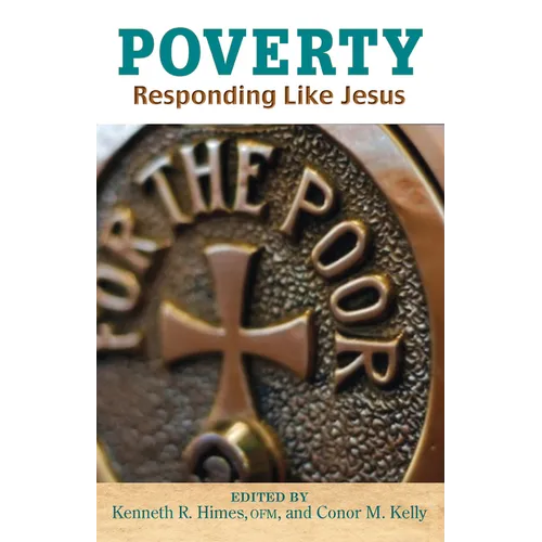 Poverty: Responding Like Jesus - Paperback