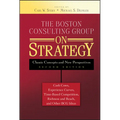 The Boston Consulting Group on Strategy - Hardcover