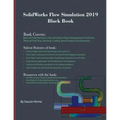 SolidWorks Flow Simulation 2019 Black Book - Paperback