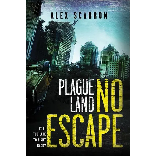 Plague Land: No Escape - Paperback