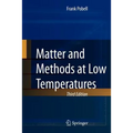 Matter and Methods at Low Temperatures - Paperback