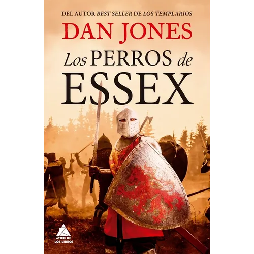 Perros de Essex, Los - Hardcover