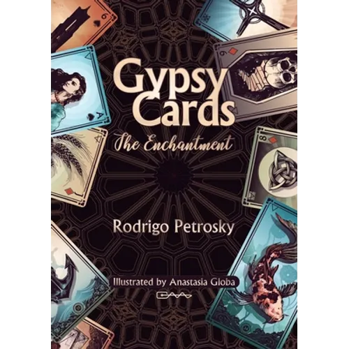 Gypsy Cards: The Enchantment - Paperback